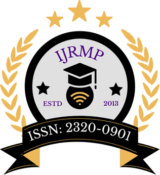 IJRMP journal logo